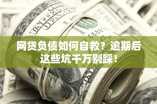武汉网贷负债如何自救？逾期后这些坑千万别踩！