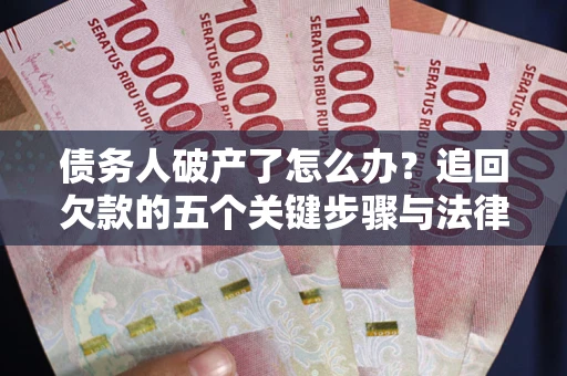 武汉债务人破产了怎么办？追回欠款的五个关键步骤与法律策略