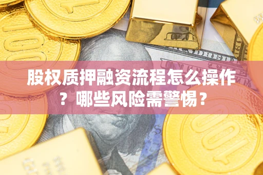 武汉股权质押融资流程怎么操作？哪些风险需警惕？