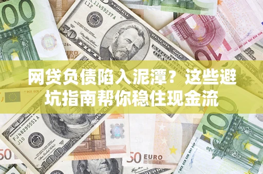 武汉网贷负债陷入泥潭？这些避坑指南帮你稳住现金流