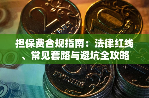 武汉担保费合规指南：法律红线、常见套路与避坑全攻略
