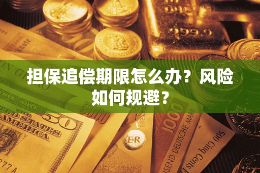 武汉担保追偿期限怎么办？风险如何规避？