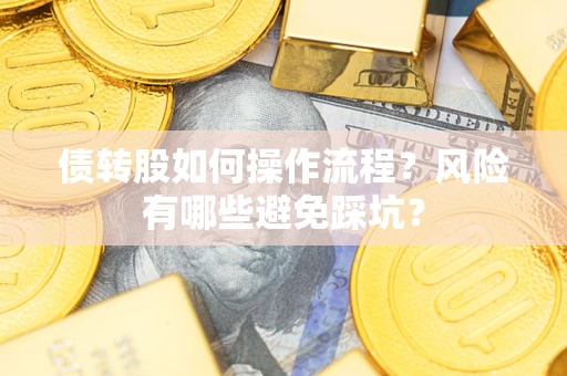 武汉债转股如何操作流程？风险有哪些避免踩坑？