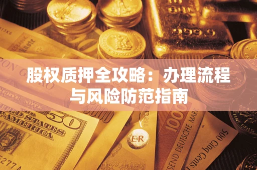 武汉股权质押全攻略：办理流程与风险防范指南