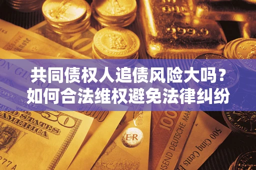 武汉共同债权人追债风险大吗?如何合法维权避免法律纠纷? 武汉共同债权人追债风险大吗?如何合法维权避免法律纠纷?
